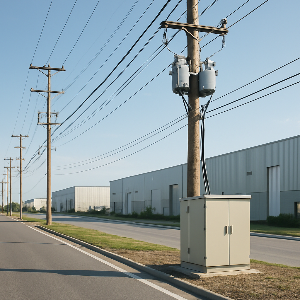 Connection-Ready Power Planning